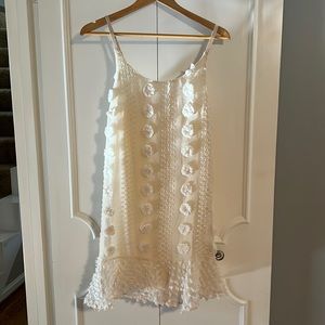 Pink Lily Dress. Size small.